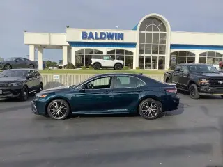 Toyota Camry 2021 SE 4dr Sedán