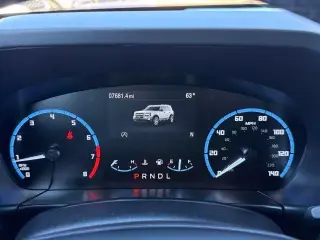 Ford Bronco Sport 2024 AWD Big Bend 4dr SUV