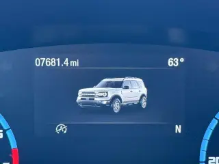 Ford Bronco Sport 2024 AWD Big Bend 4dr SUV
