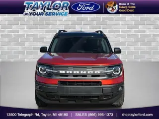 Ford Bronco Sport 2024 AWD Big Bend 4dr SUV