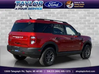 Ford Bronco Sport 2024 AWD Big Bend 4dr SUV