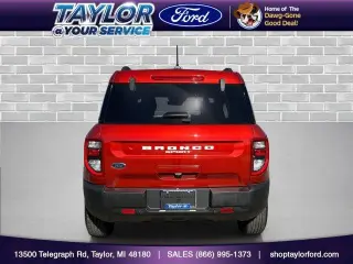 Ford Bronco Sport 2024 AWD Big Bend 4dr SUV