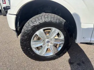 Ford F-150 2020 4x4 Platinum 4dr SuperCrew 5.5 ft. SB