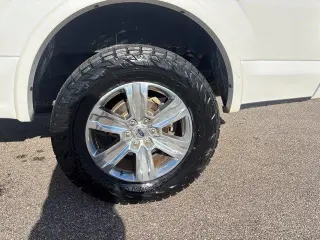 Ford F-150 2020 4x4 Platinum 4dr SuperCrew 5.5 ft. SB