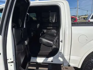 Ford F-150 2020 4x4 Platinum 4dr SuperCrew 5.5 ft. SB