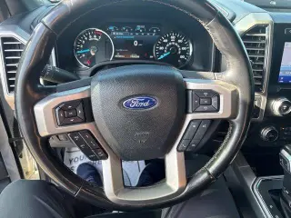 Ford F-150 2020 4x4 Platinum 4dr SuperCrew 5.5 ft. SB