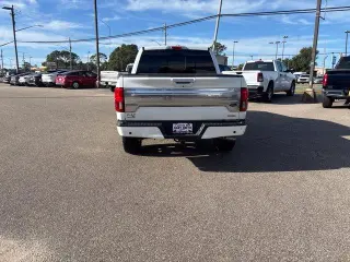 Ford F-150 2020 4x4 Platinum 4dr SuperCrew 5.5 ft. SB