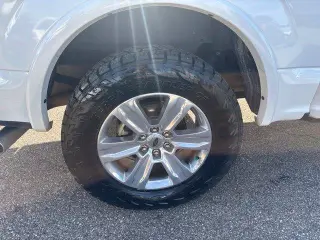 Ford F-150 2020 4x4 Platinum 4dr SuperCrew 5.5 ft. SB
