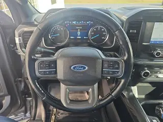 Ford F-150 2022 4x2 XLT 4dr SuperCrew 5.5 ft. SB