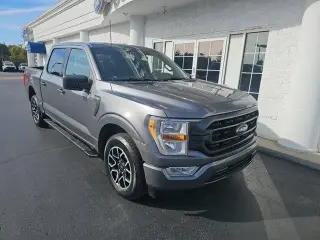Ford F-150 2022 4x2 XLT 4dr SuperCrew 5.5 ft. SB