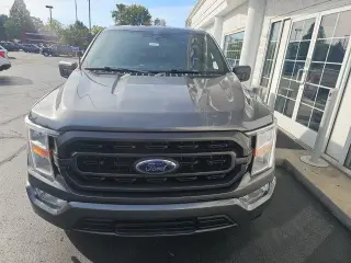 Ford F-150 2022 4x2 XLT 4dr SuperCrew 5.5 ft. SB