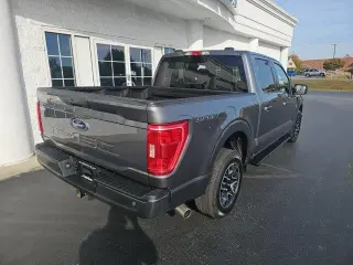 Ford F-150 2022 4x2 XLT 4dr SuperCrew 5.5 ft. SB