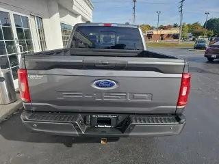 Ford F-150 2022 4x2 XLT 4dr SuperCrew 5.5 ft. SB