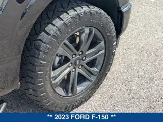 Ford F-150 2023 4x4 XLT 4dr SuperCrew 5.5 ft. SB