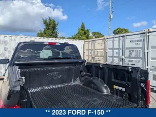 Ford F-150 2023 4x4 XLT 4dr SuperCrew 5.5 ft. SB
