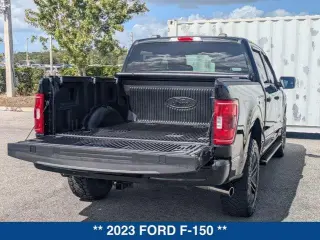 Ford F-150 2023 4x4 XLT 4dr SuperCrew 5.5 ft. SB