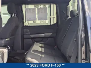 Ford F-150 2023 4x4 XLT 4dr SuperCrew 5.5 ft. SB
