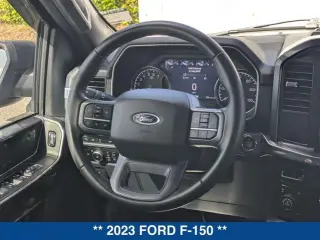 Ford F-150 2023 4x4 XLT 4dr SuperCrew 5.5 ft. SB