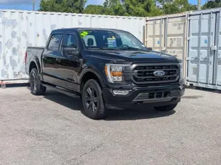 Ford F-150 2023 4x4 XLT 4dr SuperCrew 5.5 ft. SB