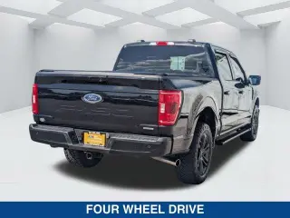 Ford F-150 2023 4x4 XLT 4dr SuperCrew 5.5 ft. SB