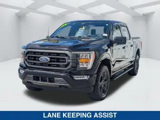 Ford F-150 2023 4x4 XLT 4dr SuperCrew 5.5 ft. SB
