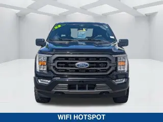 Ford F-150 2023 4x4 XLT 4dr SuperCrew 5.5 ft. SB