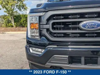 Ford F-150 2023 4x4 XLT 4dr SuperCrew 5.5 ft. SB