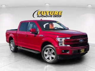 Ford F-150 2018 4x4 XLT 4dr SuperCrew 5.5 ft. SB