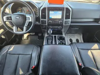 Ford F-150 2018 4x4 XLT 4dr SuperCrew 5.5 ft. SB