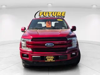 Ford F-150 2018 4x4 XLT 4dr SuperCrew 5.5 ft. SB