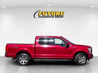 Ford F-150 2018 4x4 XLT 4dr SuperCrew 5.5 ft. SB