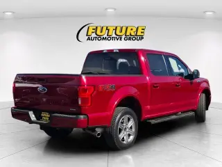 Ford F-150 2018 4x4 XLT 4dr SuperCrew 5.5 ft. SB