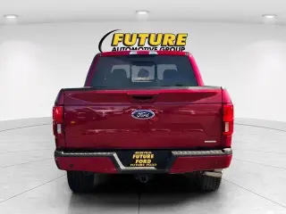 Ford F-150 2018 4x4 XLT 4dr SuperCrew 5.5 ft. SB