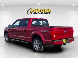 Ford F-150 2018 4x4 XLT 4dr SuperCrew 5.5 ft. SB