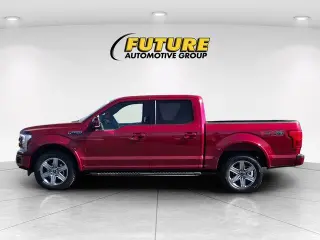 Ford F-150 2018 4x4 XLT 4dr SuperCrew 5.5 ft. SB