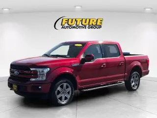 Ford F-150 2018 4x4 XLT 4dr SuperCrew 5.5 ft. SB