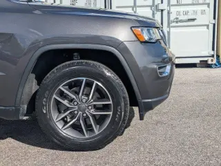 Jeep Grand Cherokee 2020 4x4 Limited 4dr SUV