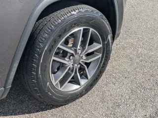 Jeep Grand Cherokee 2020 4x4 Limited 4dr SUV