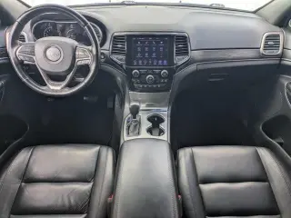 Jeep Grand Cherokee 2020 4x4 Limited 4dr SUV