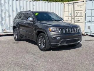 Jeep Grand Cherokee 2020 4x4 Limited 4dr SUV