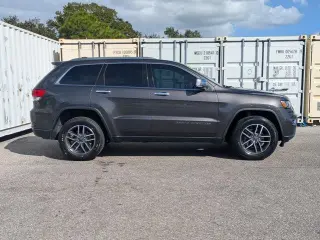Jeep Grand Cherokee 2020 4x4 Limited 4dr SUV
