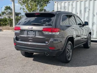 Jeep Grand Cherokee 2020 4x4 Limited 4dr SUV