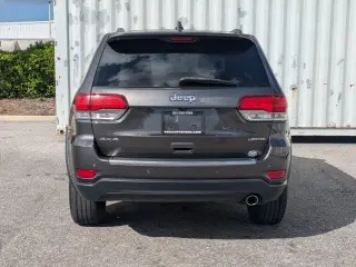 Jeep Grand Cherokee 2020 4x4 Limited 4dr SUV