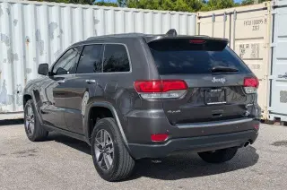 Jeep Grand Cherokee 2020 4x4 Limited 4dr SUV