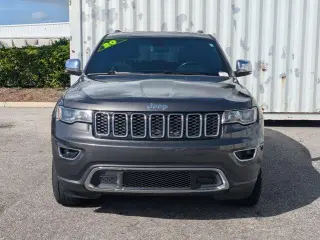 Jeep Grand Cherokee 2020 4x4 Limited 4dr SUV
