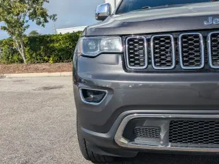 Jeep Grand Cherokee 2020 4x4 Limited 4dr SUV
