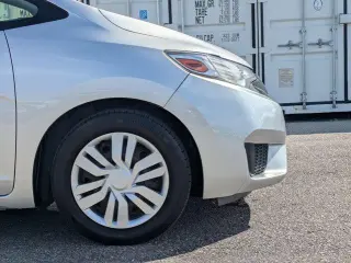 Honda Fit 2015 LX 4dr Hatchback CVT