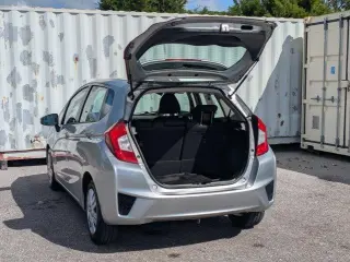 Honda Fit 2015 LX 4dr Hatchback CVT
