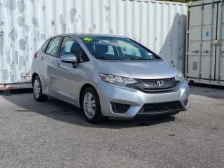 Honda Fit 2015 LX 4dr Hatchback CVT
