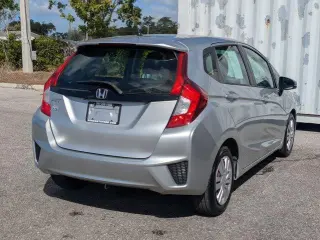 Honda Fit 2015 LX 4dr Hatchback CVT